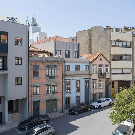 Liiiving In - Foz Seaside Lejlighed