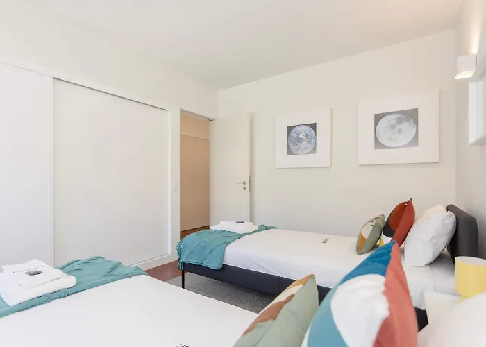 Liiiving In - Foz Seaside *