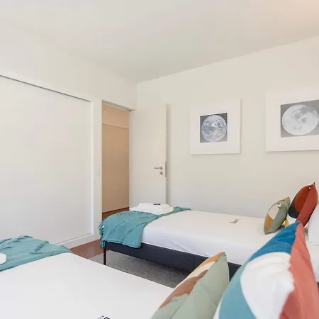 Liiiving In - Foz Seaside *