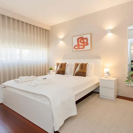 Liiiving In - Foz Seaside Appartamento