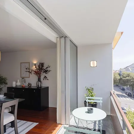 Apartament Liiiving In - Foz Seaside *