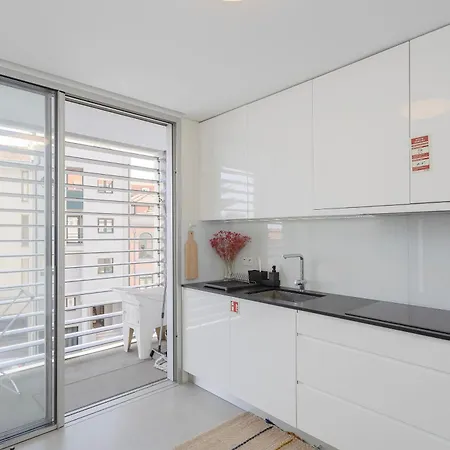 Appartamento Liiiving In - Foz Seaside Oporto