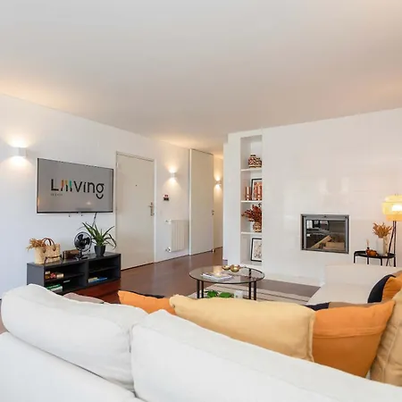 Liiiving In - Foz Seaside * Porto