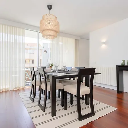 Apartament Liiiving In - Foz Seaside *
