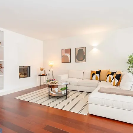 Apartament Liiiving In - Foz Seaside Porto