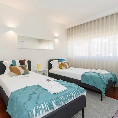 Apartament Liiiving In - Foz Seaside *