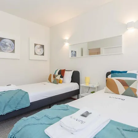 Liiiving In - Foz Seaside Apartament Porto