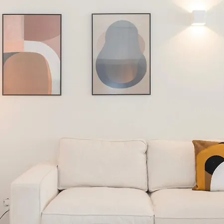 Lägenhet Liiiving In - Foz Seaside *