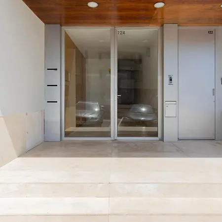 Apartament Liiiving In - Foz Seaside Porto