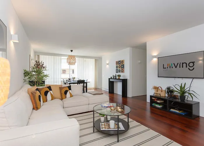 Liiiving In - Foz Seaside *