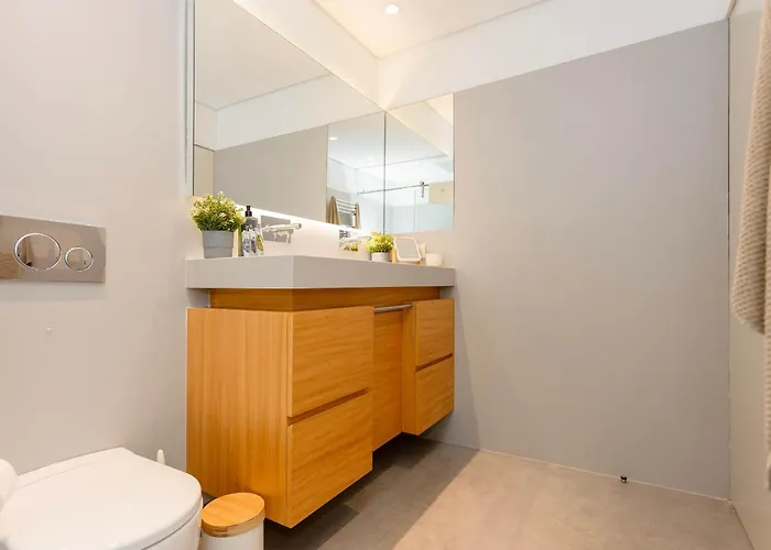 Liiiving In - Foz Seaside Apartamento *