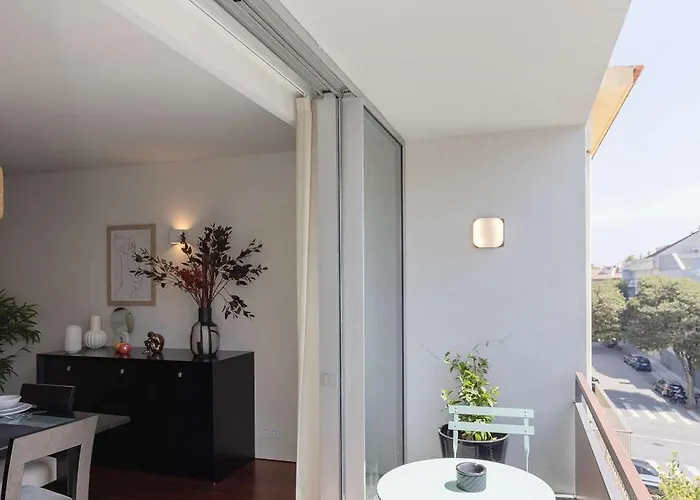 Apartament Liiiving In - Foz Seaside *