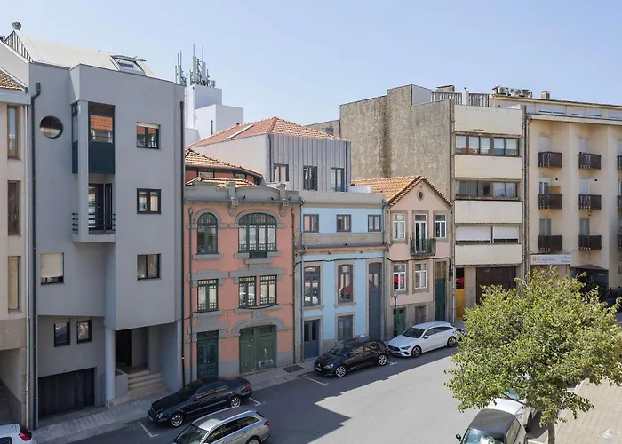 Liiiving In - Foz Seaside Apartamento