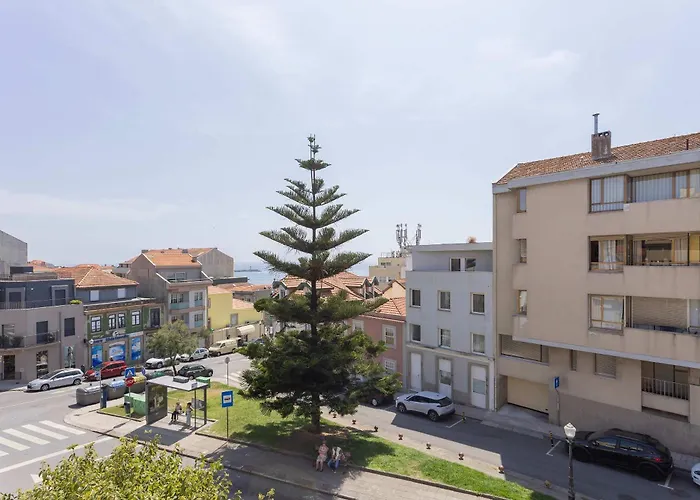 Apartamento Liiiving In - Foz Seaside