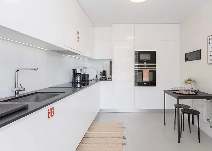 Liiiving In - Foz Seaside Apartamento