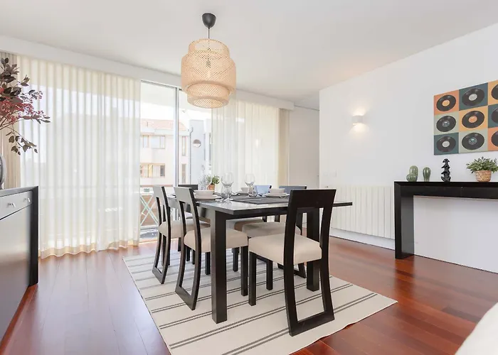 Apartamento Liiiving In - Foz Seaside *