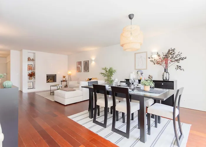 Liiiving In - Foz Seaside