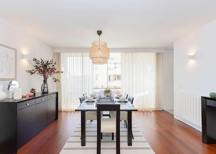 Liiiving In - Foz Seaside Apartamento Oporto