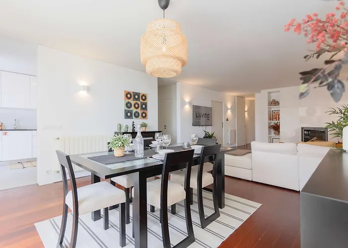 Liiiving In - Foz Seaside Apartamento *