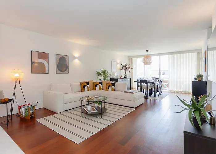 Liiiving In - Foz Seaside Apartamento