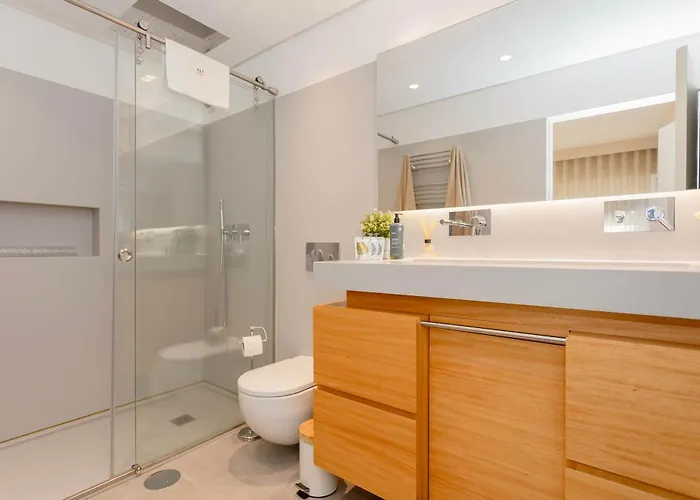 Liiiving In - Foz Seaside Apartamento *