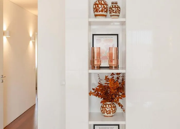 Liiiving In - Foz Seaside * Oporto