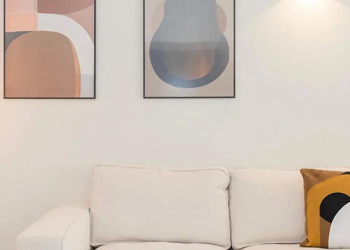 Apartamento Liiiving In - Foz Seaside *