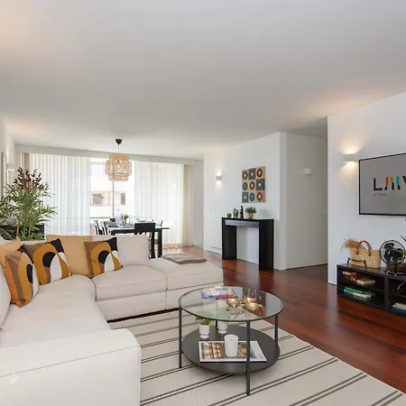 Liiiving In - Foz Seaside *