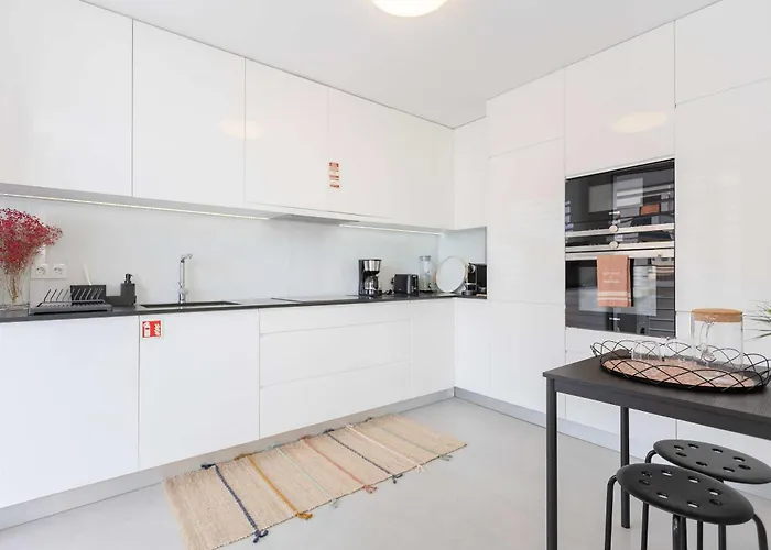 Appartamento Liiiving In - Foz Seaside