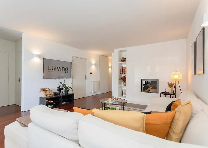 Liiiving In - Foz Seaside * Πόρτο