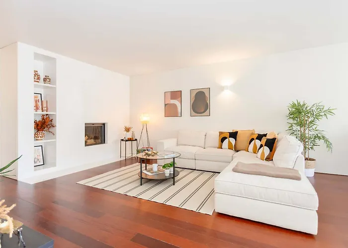 Appartamento Liiiving In - Foz Seaside Oporto