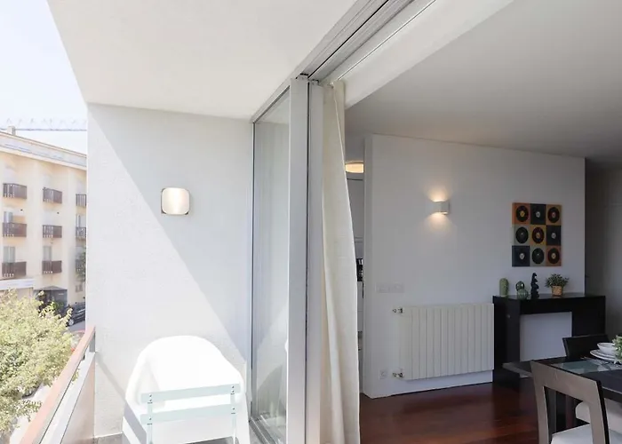 Apartmán Liiiving In - Foz Seaside *