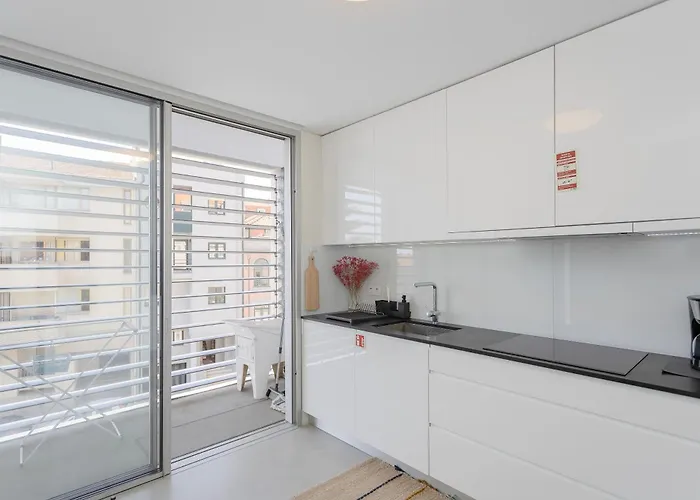 Apartmán Liiiving In - Foz Seaside Porto