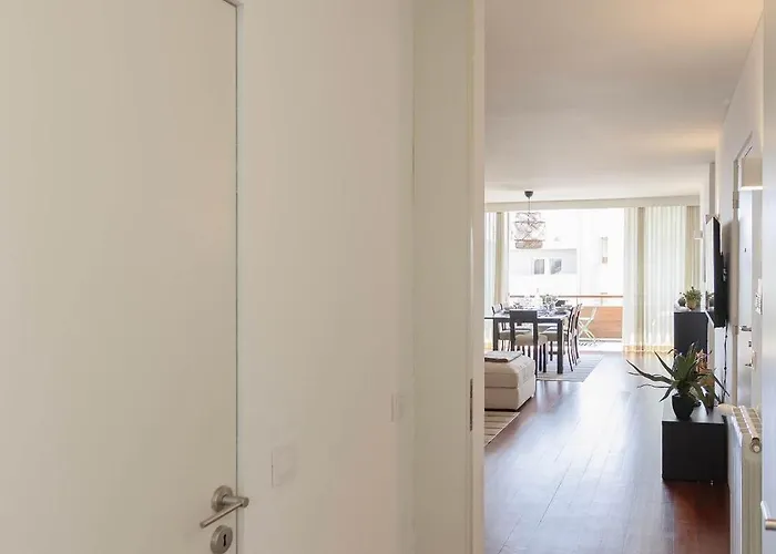 Apartmán Liiiving In - Foz Seaside Porto