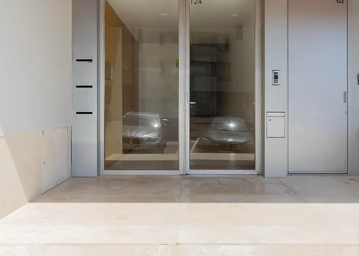 Apartmán Liiiving In - Foz Seaside Porto